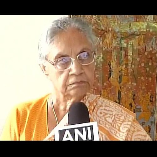 ಸಾಮೂಹಿಕ ಅತ್ಯಾಚಾರ ಪೀಡಿತರನ್ನು ಭೇಟಿಯಾದ ಶೀಲಾ ದೀಕ್ಷಿತ್