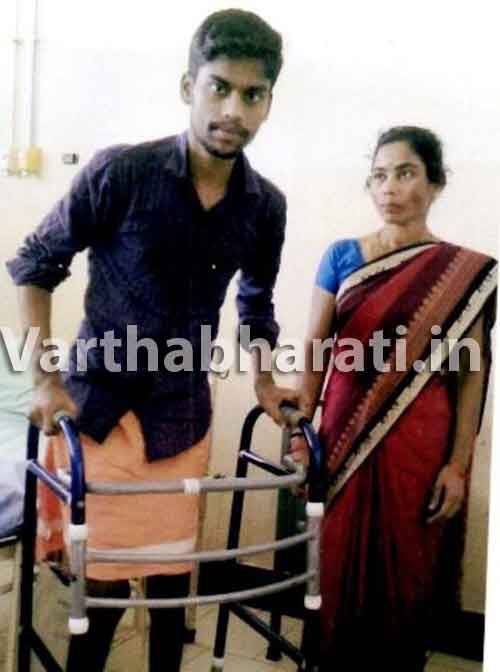 ಕಡಬ: ಬಡ ಯುವಕ ಉಮೇಶ್‌ರಿಗೆ ಬೇಕಿದೆ ಸಹೃದಯರ ಸಹಾಯಹಸ್ತ