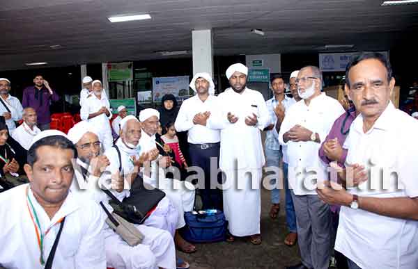 ಮದೀನಾ ತಲುಪದ ಹಜ್ ಯಾತ್ರಿಕರ ವಿಮಾನ