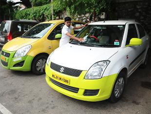 ಇನ್ನು ಟ್ಯಾಕ್ಸಿ ಬುಕ್ ಮಾಡಲು ಇಂಟರ್ನೆಟ್ ಬೇಡ!