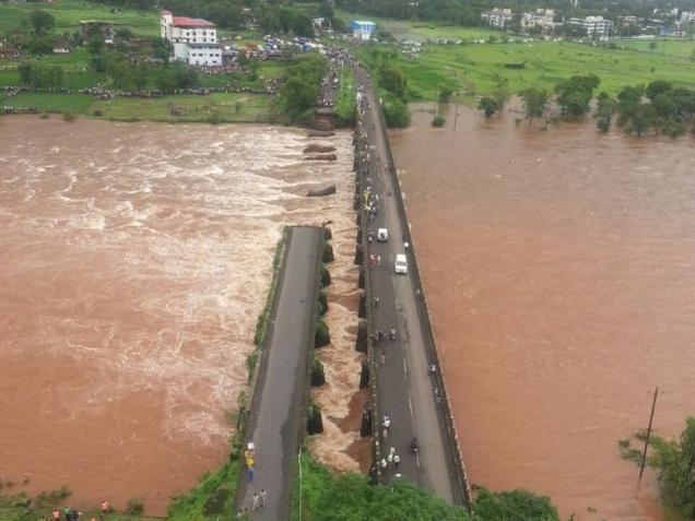 ಮಹಾಡ್ ಸೇತುವೆ ದುರಂತ: ನ್ಯಾಯಾಂಗ ತನಿಖೆಗೆ ಆದೇಶ