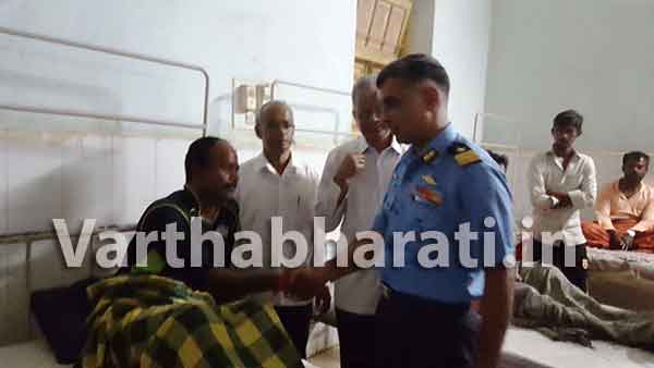 ಭಟ್ಕಳ: ನಾಪತ್ತೆಯಾದ ಮೀನುಗಾರನಿಗಾಗಿ ಮುಂದುವರಿದ ಶೋಧ ಕಾರ್ಯಾಚರಣೆ