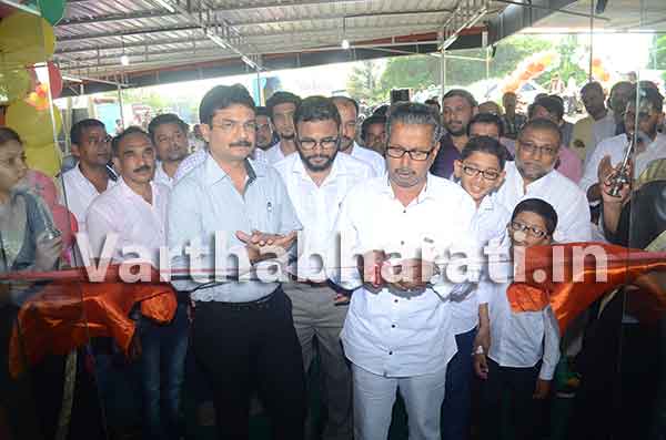 ‘ಮಾಸುನ್’ ಟೈಲ್ಸ್ ಮತ್ತು ಗ್ರಾನೈಟ್ಸ್ ನೂತನ ಶೋ ರೂಂ ಶುಭಾರಂಭ