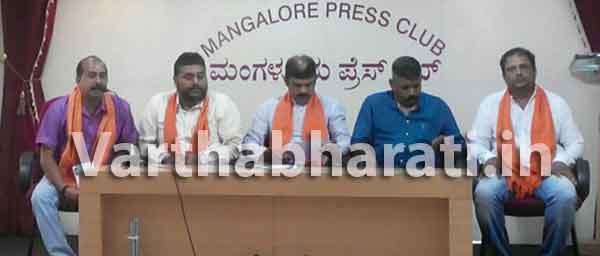 ಸೈಂಟ್ ಜೋಸೆಫ್ ಶಾಲೆಯಲ್ಲಿ ಶಿಕ್ಷಣ ಇಲಾಖೆಯ ಅನುಮತಿಯಿಲ್ಲದೆ ಅರಬಿಕ್ ಕಲಿಕೆ: ಶ್ರೀರಾಮ ಸೇನೆ ಆರೋಪ