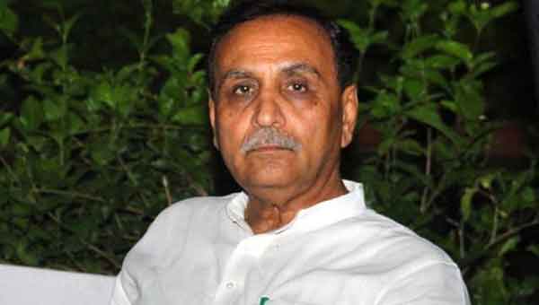 ವಿಜಯ್ ರೂಪಾನಿ ಗುಜರಾತ್‌ನ ನೂತನ ಮುಖ್ಯಮಂತ್ರಿ