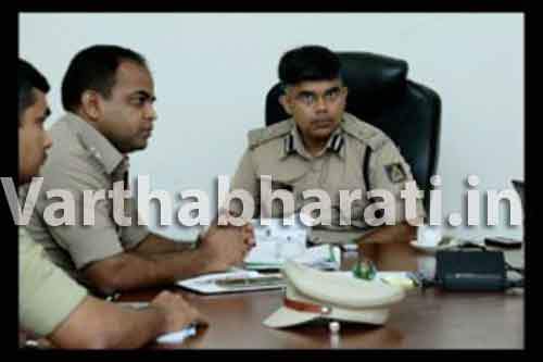 ಪೊಲೀಸ್ ಕಮಿಷನರ್ ಕಚೇರಿಯಲ್ಲಿ ಫೋನ್ ಇನ್ ಕಾರ್ಯಕ್ರಮ