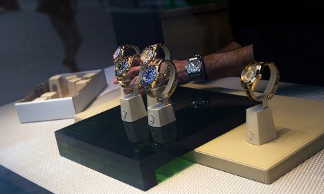 7.5 ಕೋಟಿ ರೂ. ಬೆಲೆಬಾಳುವ ವಾಚ್ ದರೋಡೆ: ಸೌದಿ ರಾಜಕುಮಾರಿ ದೂರು