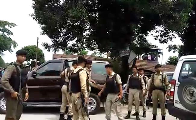 ಅಸ್ಸಾಂನಲ್ಲಿ ಉಗ್ರಗಾಮಿಗಳ ಅಟ್ಟಹಾಸ: 12 ಮಂದಿ ಸಾವು