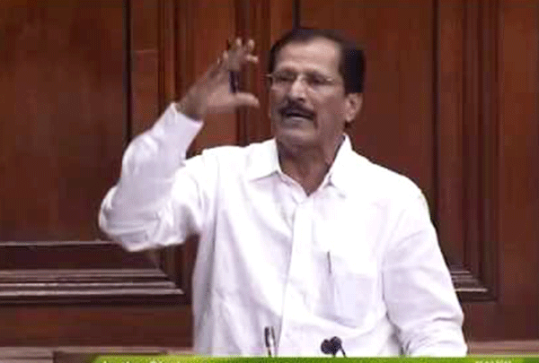 ತೆಂಗು ಬೆಳೆವಿಮೆ ಯೋಜನೆ: ನ್ಯೂನತೆ ಸರಿಪಡಿಸಲು ಮುದ್ದಹನುಮೇಗೌಡ ಒತ್ತಾಯ