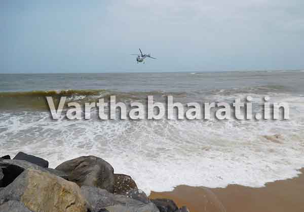 ಉಳ್ಳಾಲ: ನಾಡದೋಣಿ ಮುಳುಗಿ ಮೀನುಗಾರ ನೀರುಪಾಲು; ರಕ್ಷಿಸಲು ತೆರಳಿದ ಯುವಕ ಅಸ್ವಸ್ಥಗೊಂಡು ಮೃತ್ಯು