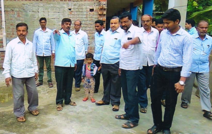 ಮುಸ್ಲಿಮ್ ವಿದ್ಯಾರ್ಥಿ ನಿಲಯಕ್ಕೆ ಅಬ್ದುಲ್ ಜಬ್ಬಾರ್ ಭೇಟಿ