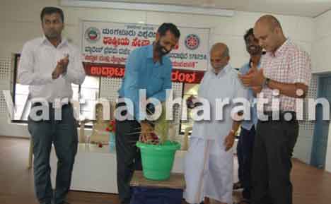 ಕೋಡಿ: ಬ್ಯಾರೀಸ್ ಕಾಲೇಜಿನಲ್ಲಿ ಎನ್ನೆಸ್ಸೆಸ್ ಘಟಕ ಉದ್ಘಾಟನೆ