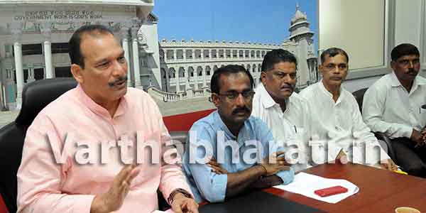 ಪಶ್ಚಿಮವಾಹಿನಿ ಬಗ್ಗೆ ಶೀಘ್ರವೇ ಕರಾವಳಿ ಜಿಲ್ಲೆಗಳ ಜಿಲ್ಲಾಧಿಕಾರಿಗಳೊಂದಿಗೆ ಚರ್ಚೆ:ಐವನ್