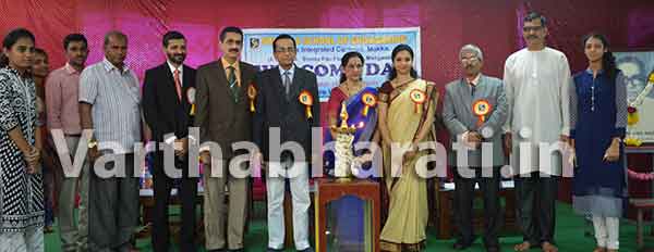 ಮುಕ್ಕ: ಶ್ರೀನಿವಾಸ್ ಇಂಜಿನಿಯರಿಂಗ್ ಕಾಲೇಜಿನಲ್ಲಿ ಓರಿಯೆಂಟೇಶನ್ ಕಾರ್ಯಕ್ರಮ