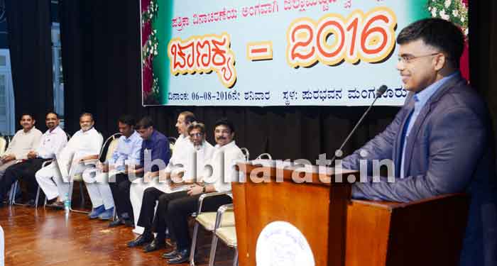 ಪತ್ರಿಕೆಗಳ ಸಂಪಾದಕೀಯಗಳಿಂದ ವಿದ್ಯಾರ್ಥಿಗಳ ಜ್ಞಾನಭಂಡಾರ ವೃದ್ಧಿ: ಕಮಿಷನರ್ ಎಂ. ಚಂದ್ರಶೇಖರ್