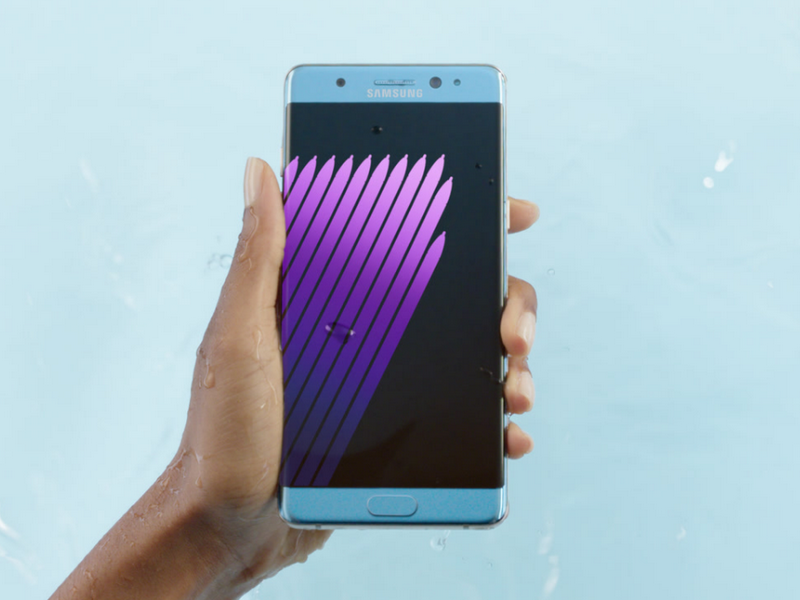 ಸ್ಯಾಮ್ಸಂಗ್ ನೋಟ್ 7: ಟಾಪ್ 5 ವಿಶೇಷತೆಗಳು