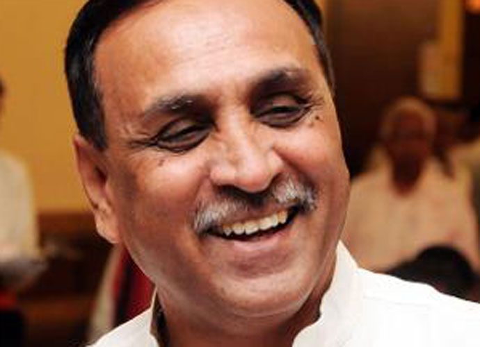 ಗುಜರಾತ್ ಮುಖ್ಯಮಂತ್ರಿಯಾಗಿ ವಿಜಯ್ ರೂಪಾನಿ ಆ.7 ರಂದು ಪ್ರತಿಜ್ಞೆ