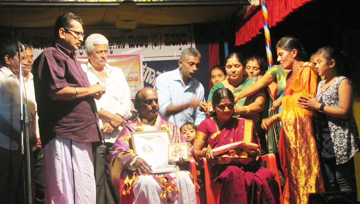 ಶೀನಪ್ಪ ಭಂಡಾರಿ ಪ್ರತಿಷ್ಠಾನದ ಪ್ರಶಸ್ತಿ ಪ್ರದಾನ