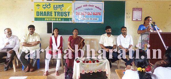 ಸಮಸ್ಯೆಗಳನ್ನು ಹಂಚಿಕೊಂಡು ಪರಿಹರಿಸಿಕೊಳ್ಳಿ: ವಿದ್ಯಾರ್ಥಿಗಳಿಗೆ ರೊಹರಾ ನಿಸಾರ್ ಕರೆ