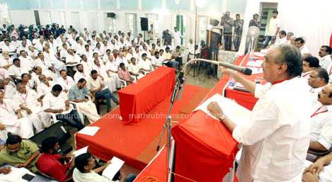 ಯುಡಿಎಫ್‌ನಿಂದ ಹೊರಗೆ ಕಾಲಿಟ್ಟ ಮಾಣಿ ಕಾಂಗ್ರೆಸ್?