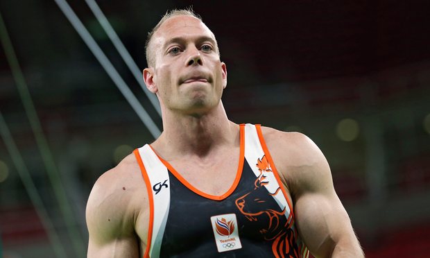 ಮದ್ಯ ಸೇವಿಸಿದ ಡಚ್ ಜಿಮ್ನಾಸ್ಟ್ ಅಮಾನತು