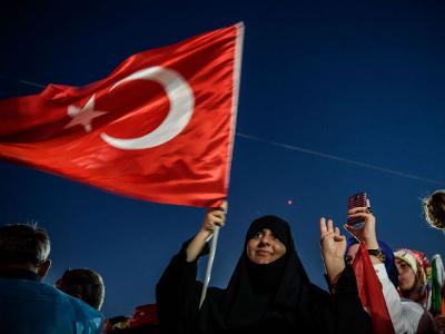 ಟರ್ಕಿ ಸೇನಾ ವಿಫಲ ಕ್ರಾಂತಿಗೆ ಭಾರತದ ಕನೆಕ್ಷನ್?