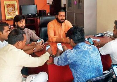 ಉತ್ತರ ಪ್ರದೇಶದ ಗೋರಕ್ಷಕರಿಗೆ ಇದೆ ವ್ಯವಸ್ಥಿತ ಜಾಲ, ಅತ್ಯಾಧುನಿಕ ವ್ಯವಸ್ಥೆ