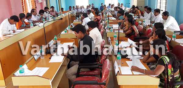 ಬೆಳ್ತಂಗಡಿ: ತಾ.ಪಂ. ಸಭೆಯಲ್ಲಿ ಪ್ರತಿಧ್ವನಿಸಿದ ಅಟ್ರಿಂಜೆ ಕೊರಗರ ಬದುಕು