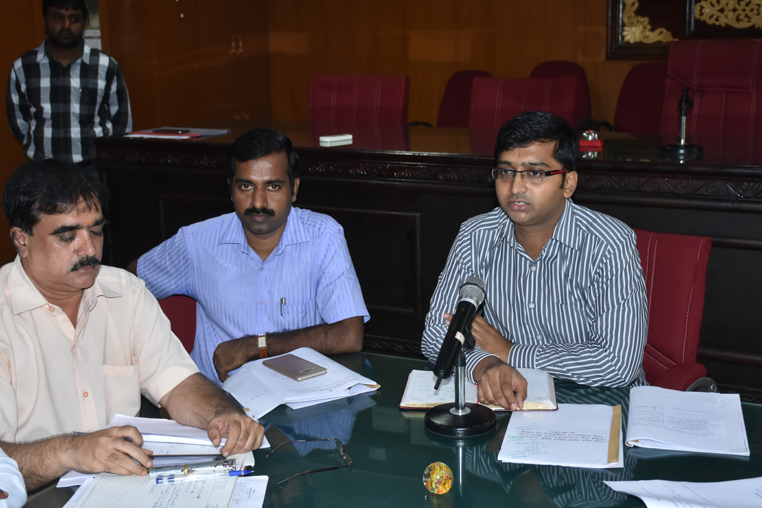 ಮಾರ್ಗಸೂಚಿ ಉಲ್ಲಂಘಿಸುವ ಮೀನುಗಾರಿಕಾ ಬೋಟ್‌ಗಳ ಜಪ್ತಿ : ಡಿಸಿ ನಕುಲ್