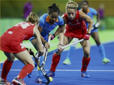 ಬ್ರಿಟನ್ ಗ್ರೇಟ್ ಆಟಕ್ಕೆ ಶರಣಾದ ಭಾರತ ಮಹಿಳಾ ಹಾಕಿ ತಂಡ ಮೂರನೇ ದಿನವೂ ಸೊನ್ನೆಯಲ್ಲೇ ಉಳಿದ ಭಾರತ!