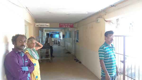 ಕಾಸರಗೋಡು: ದೋಣಿ ಮಗುಚಿ ಮೂವರು ಮೀನುಗಾರರಿಗೆ ಗಾಯ