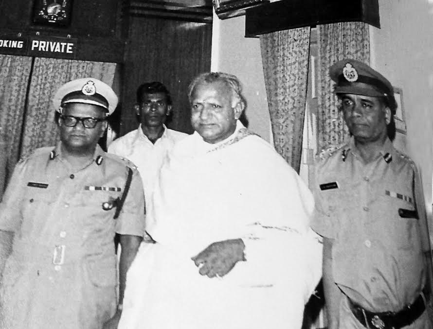 ಹಳ್ಳಿಗರಿಗೆ ಮೊದಲ ಆದ್ಯತೆ ಎಂದ ಅರಸು -ಬಿ.ಎನ್.ಗರುಡಾಚಾರ್