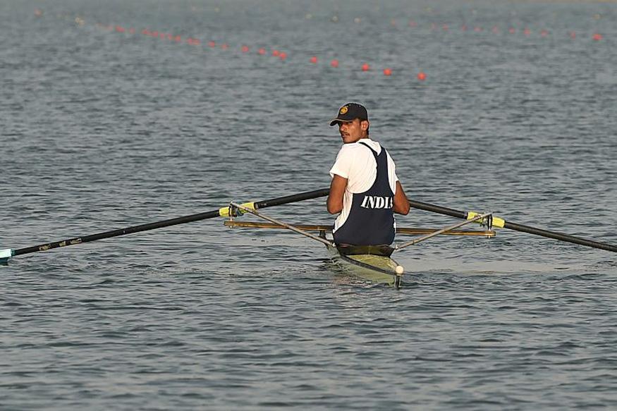 ರೋವಿಂಗ್: ಪದಕದ ಸ್ಪರ್ಧೆಯಿಂದ ಹೊರ ನಡೆದ ದತ್ತು ಭೋಕನಲ್