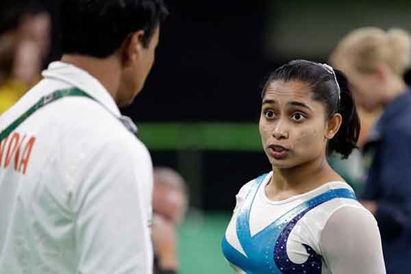 ರಿಯೋ : ಇತಿಹಾಸ ಸೃಷ್ಟಿಸಿದ ದೀಪಾ ಕರ್ಮಾಕರ್‌ಗೆ ‘ಗೃಹ ಬಂಧನ’ !