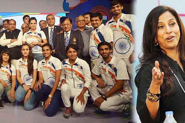 ಶೋಭಾ ಡೇ ಗೆ ದುಬಾರಿಯಾದ ಭಾರತೀಯ ಒಲಿಂಪಿಯನ್ ಗಳ ಕುರಿತ ಕೀಳು ಅಭಿರುಚಿಯ ಹೇಳಿಕೆ