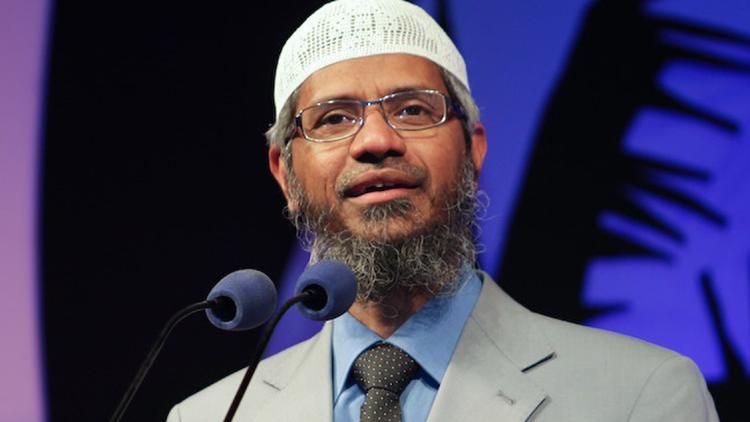 ಬಲವಂತದ ಮತಾಂತರದ ಆರೋಪದಲ್ಲಿ ಝಾಕಿರ್ ನಾಯ್ಕ್ ರ ಐ.ಆರ್.ಎಫ್ ನಿಷೇಧ ?