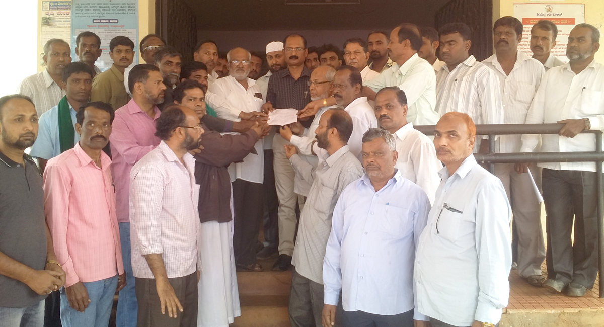 ಕೋಮು ಧ್ರುವೀಕರಣ ತಡೆಗೆ ಮಧ್ಯ ಪ್ರವೇಶಿಸಲು ರಾಷ್ಟ್ರಪತಿಗೆ ಮನವಿ