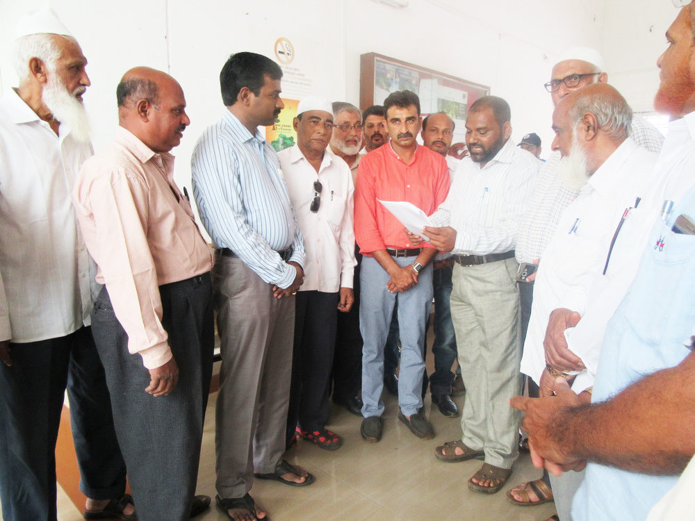 ಶಾಂತಿ ಮಾನವೀಯತೆ ಅಭಿಯಾನ ಸಮಿತಿ ಮನವಿ