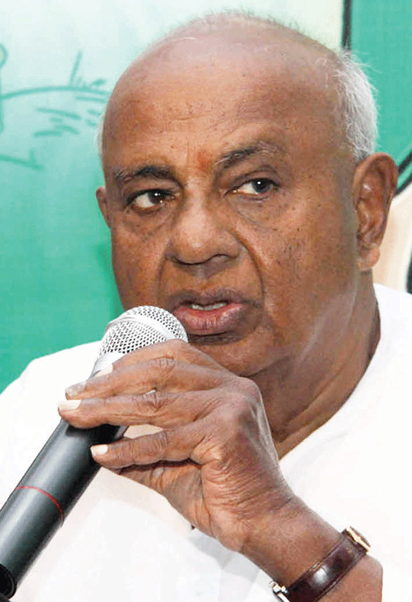 ನೈಸ್ ವಿರುದ್ಧದ ಹೋರಾಟಕ್ಕೆ ದೇವೇಗೌಡ ಮರುಚಾಲನೆ