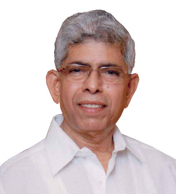 ಮಹಾರಾಷ್ಟ್ರದ ಕಾರ್ಮಿಕ ನೇತಾರ, ದ.ಕ.ಮೂಲದ ಶರದ್ ರಾವ್ ನಿಧನ