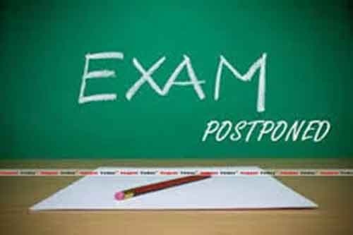 ಕಾಸರಗೋಡು: ಸೆ.2ರಂದು ನಡೆಯಬೇಕಿದ್ದ ಪರೀಕ್ಷೆಗಳು ಸೆ.8ಕ್ಕೆ ಮುಂದೂಡಿಕೆ