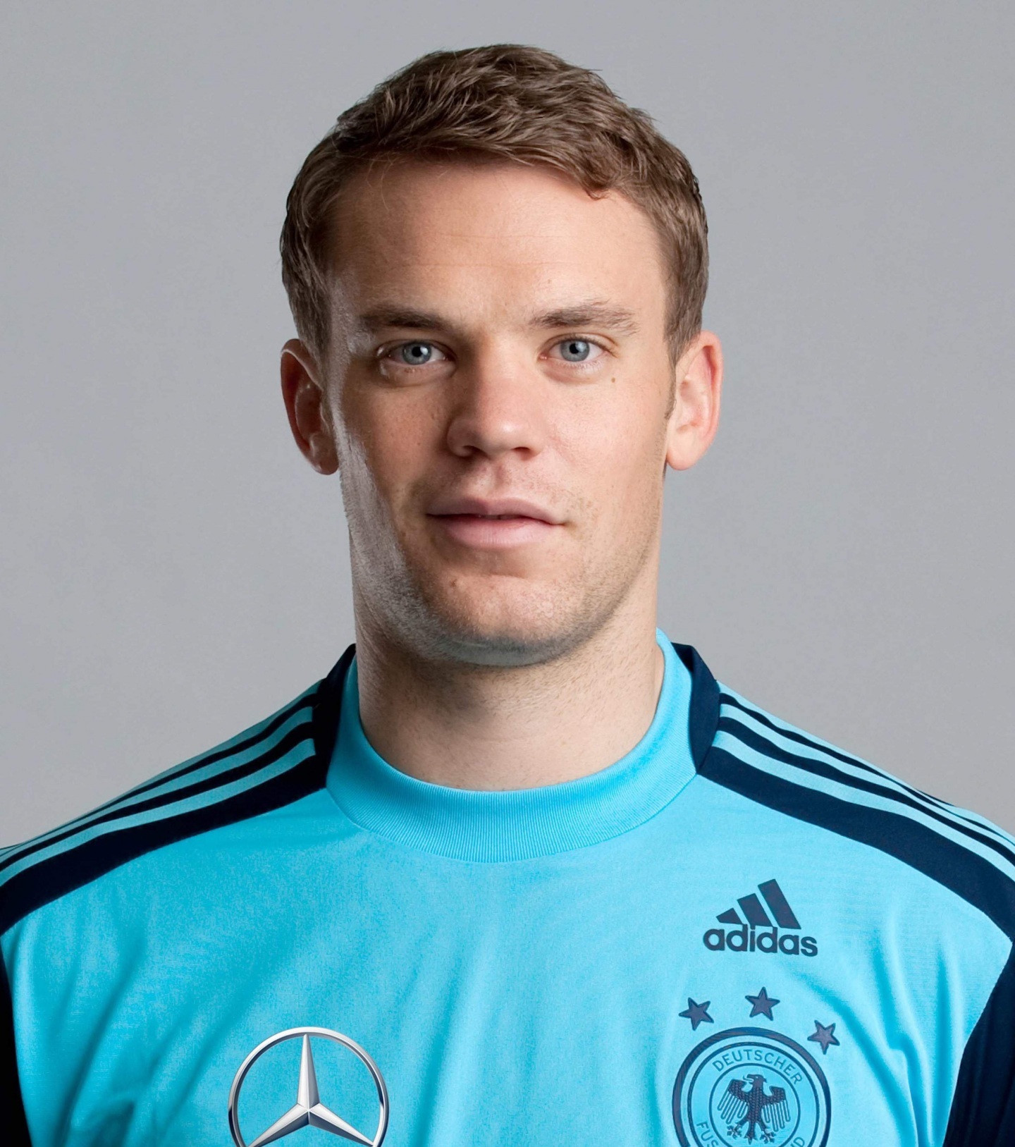 ಜರ್ಮನಿಗೆ ನೆಯೆರ್ ನಾಯಕ