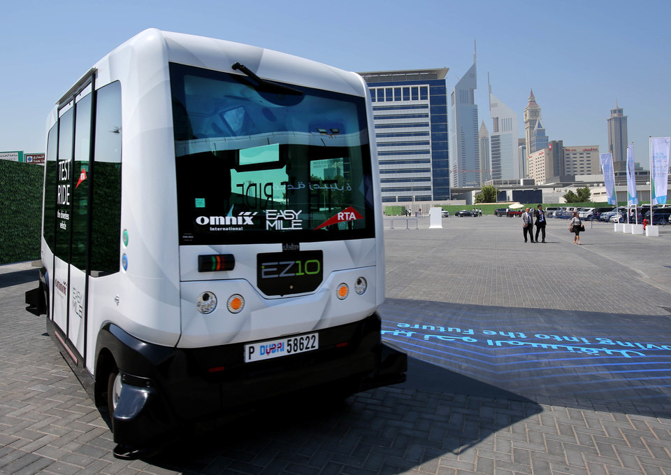 ದುಬೈ: ಚಾಲಕರಹಿತ ವಾಹನ ಪ್ರಾಯೋಗಿಕ ಓಡಾಟಕ್ಕೆ ಸಜ್ಜು