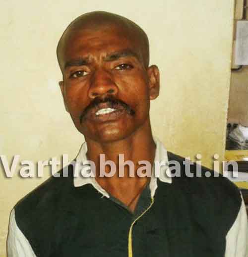 ಕಾಸರಗೋಡು: ಪೆರಡಾಲ ದೇವಸ್ಥಾನದಲ್ಲಿ ಕಳವುಗೈದ ಆರೋಪಿ ಸೆರೆ