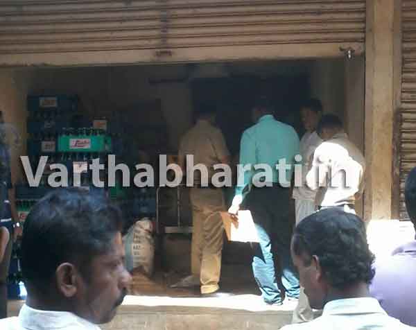 ಆಲಂಕಾರು: ಅಡಿಕೆ ಅಂಗಡಿಗೆ ನುಗ್ಗಿದ ಕಳ್ಳರು