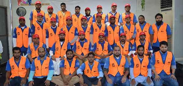 ಜಿದ್ದಾ: ಐಎಫ್‌ಎಫ್‌ನಿಂದ ಹಜ್ ಸ್ವಯಂಸೇವಾ ತರಬೇತಿ ಶಿಬಿರ