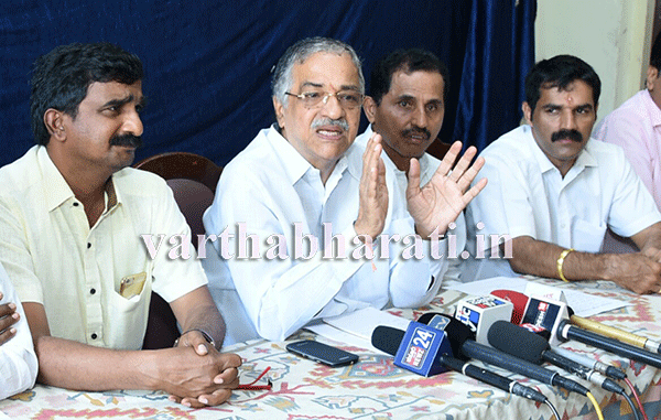 ಜಿಲ್ಲೆಯ ಪರ ತೀರ್ಪು ಬರಲು ಕೋರಿ ಸೆ.14ರಂದು ಸಾಮೂಹಿಕ ಪ್ರಾರ್ಥನೆ