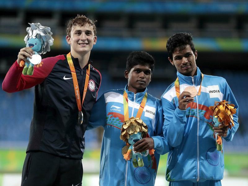 ಐದರ ಹರೆಯದಲ್ಲೇ ಕಾಲು ಕಳೆದುಕೊಂಡಿದ್ದ ಮಾರಿಯಪ್ಪನ್