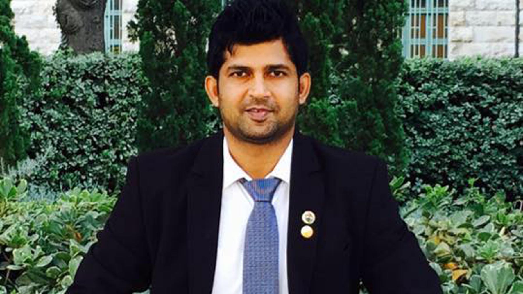 ಸ್ವಜಾತಿ ಕಾಂಗ್ರೆಸ್ ಅಭ್ಯರ್ಥಿಯನ್ನು ಗೆಲ್ಲಿಸಲು ಮಡಿಕೇರಿ ನಗರಸಭೆ ಚುನಾವಣೆಗೆ ಸಂಸದ ಪ್ರತಾಪ್ ಗೈರಾದರೆ  ?