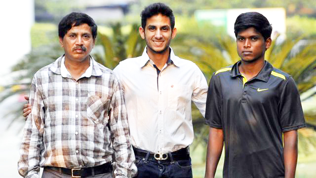 ಮಾರಿಯಪ್ಪನ್, ವರುಣ್ ಸಾಧನೆಯ ಹಿಂದೆ ಕನ್ನಡಿಗ ಕೋಚ್ ಸತ್ಯನಾರಾಯಣ